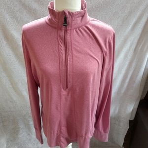 Nomis Half Zip Long Sleeve Pullover Base Layer Shirt Snowboard Gear